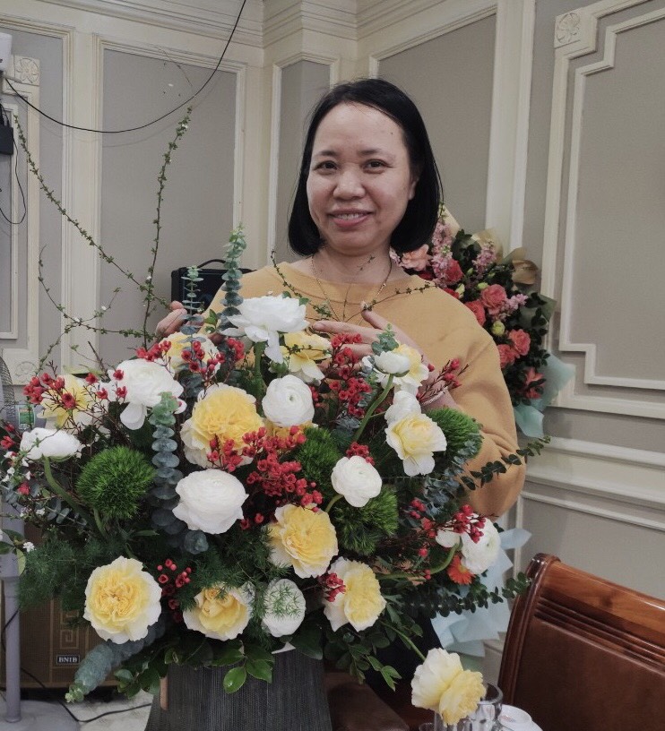 Trần Thị Minh Thu