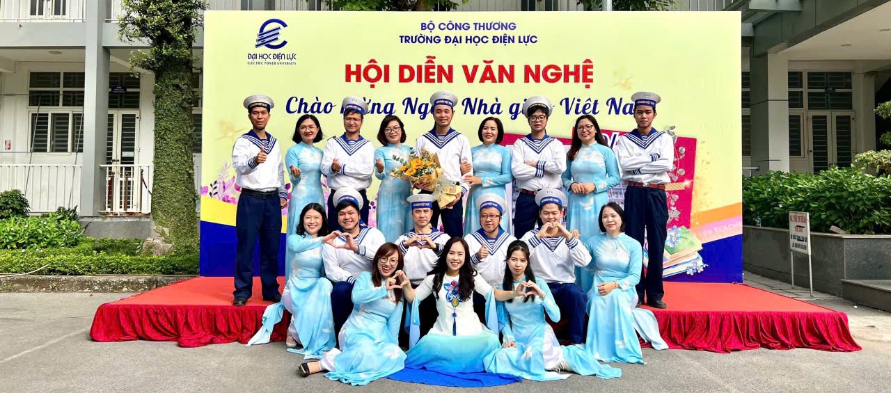 Văn nghệ 20/11/2024
